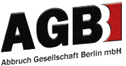 AGB - Abbruch Gesellschaft Berlin mbH - Logo